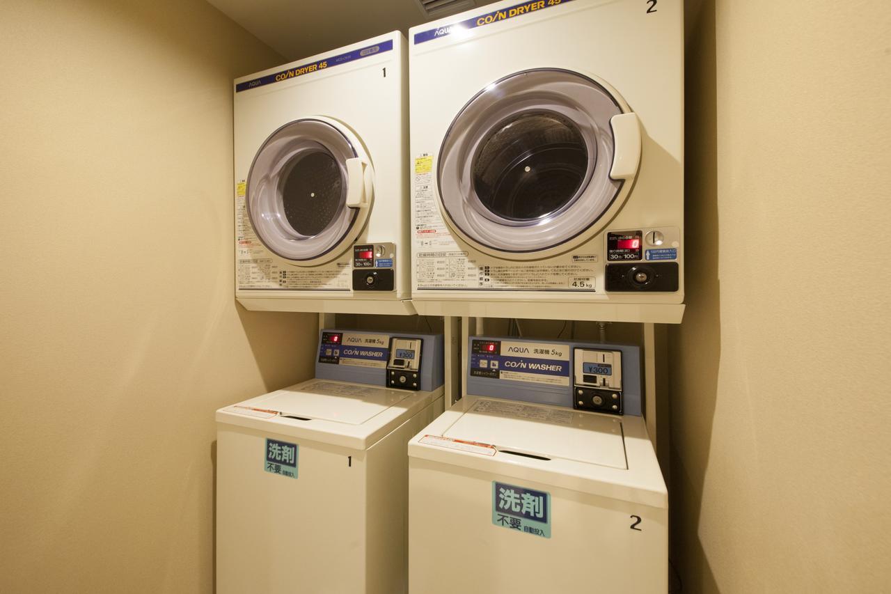 Tabist Capsulehotel Apods Himeji Station Exterior foto