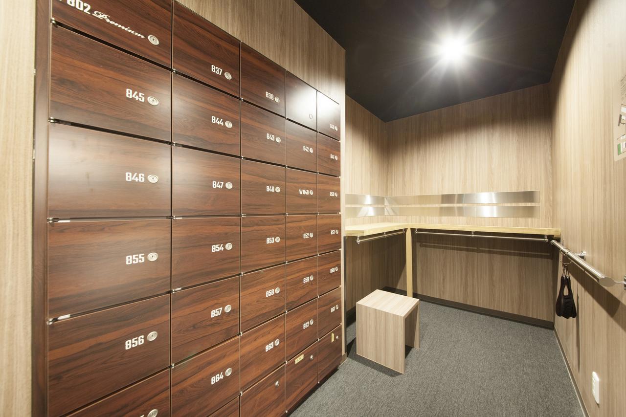 Tabist Capsulehotel Apods Himeji Station Exterior foto